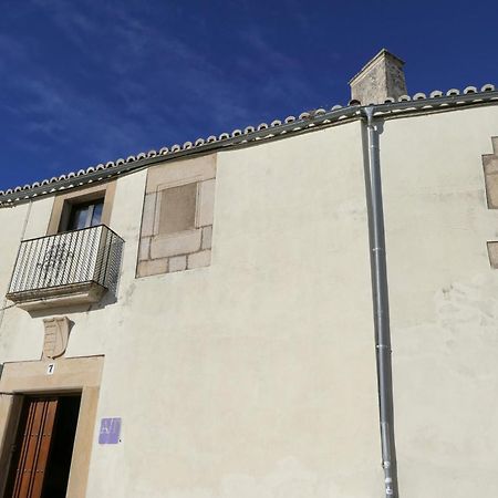 Apartamentos Altozano Trujillo Eksteriør bilde
