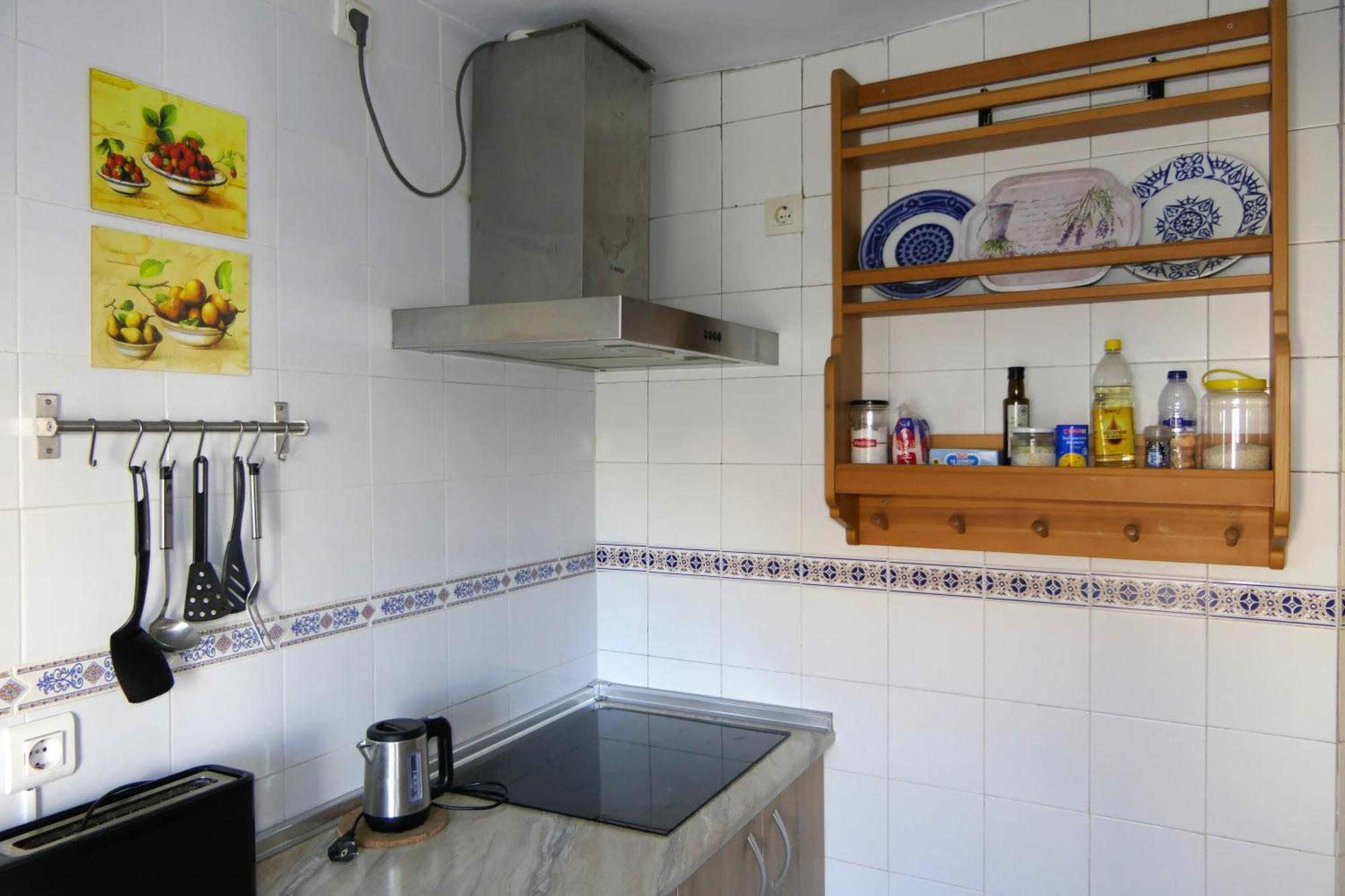 Apartamentos Altozano Trujillo Eksteriør bilde