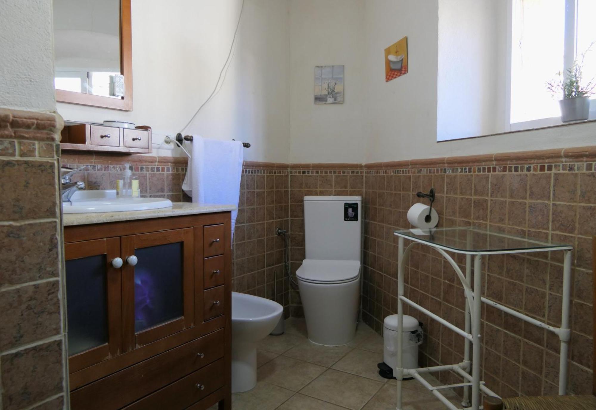 Apartamentos Altozano Trujillo Eksteriør bilde