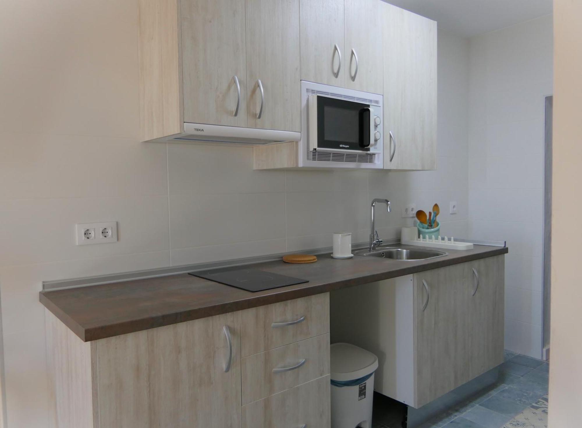 Apartamentos Altozano Trujillo Eksteriør bilde