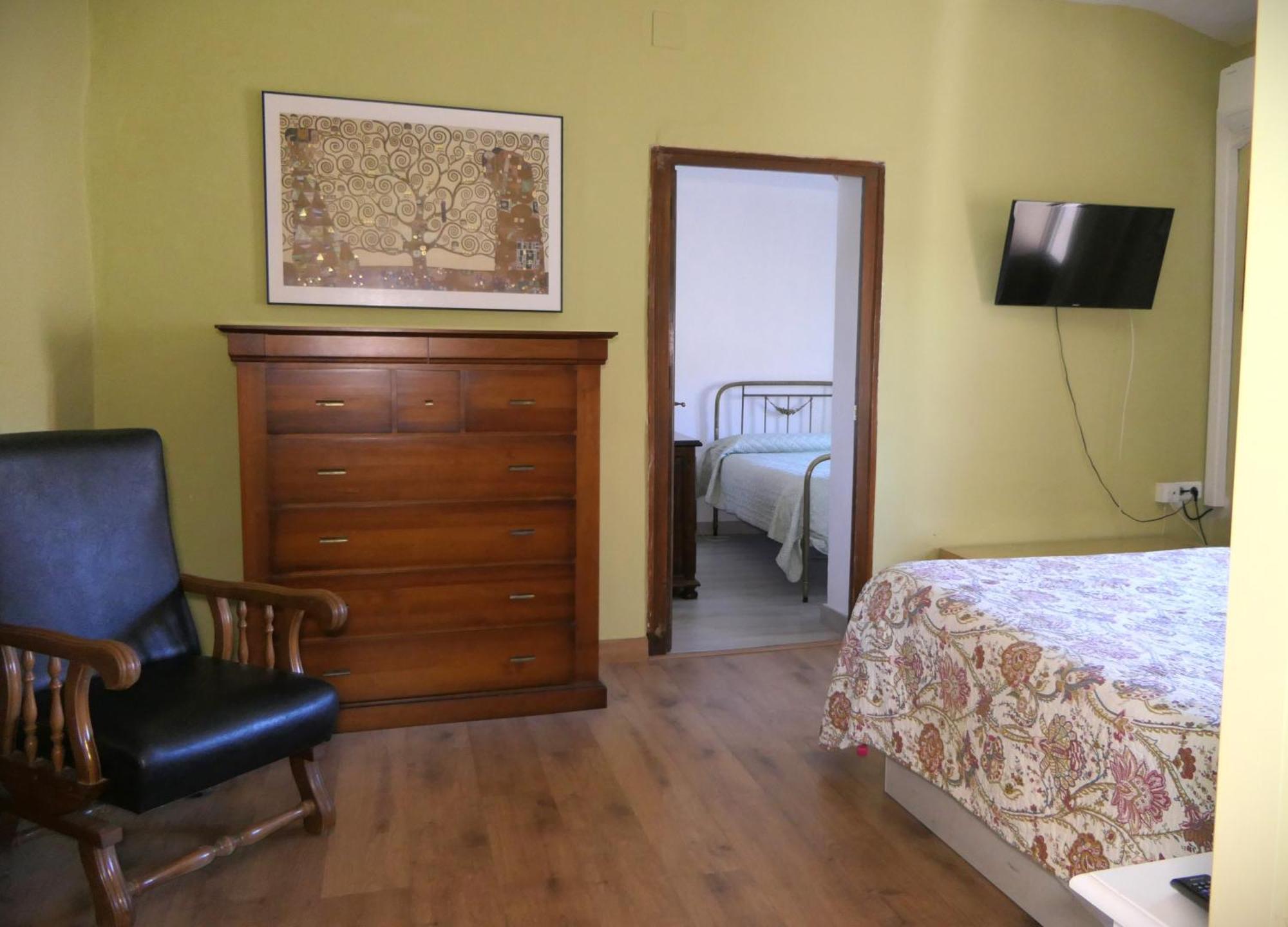 Apartamentos Altozano Trujillo Eksteriør bilde